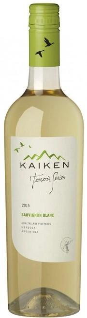 Вино Kaiken Terroir Series Sauvignon Blanc Кайкен Терруар Сериес Совиньон Блан 2016 750 мл