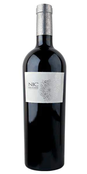 Вино NIC, Ribera del Duero DO, Bodegas J.A. Casajus НИК, Рибера дель Дуэро DO, Бодегас Х.А.Касахус, 2009