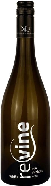 Игристое вино безалкогольное Vinselekt Michlovsky  Revine White  No Alcohol  750 мл