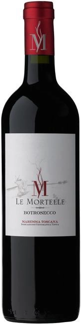 Вино Antinori  Le Mortelle  "Botrosecco"  Maremma Toscana     2018  750 мл