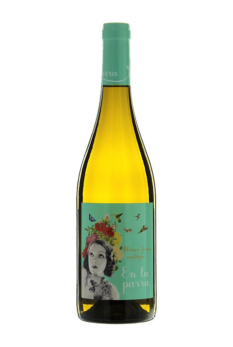 Вино Bodegas  Nodus En la Parra  Blanco Ecolohico Valencia  2018 750 мл