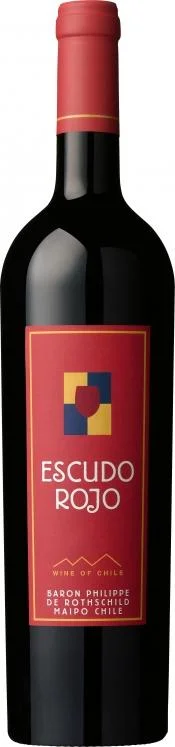 Вино "Escudo Rojo", "Эскудо Рохо", 2010