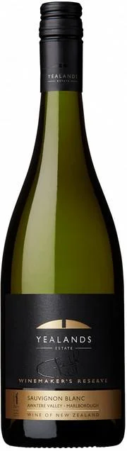 Вино Yealands Winemakers Reserve Sauvignon Blanc Вайнмэйкерс Резерв Совиньон Блан 2018 750 мл