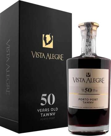 Портвейн Vista Alegre 50 Years Old gift box 750 мл 20%