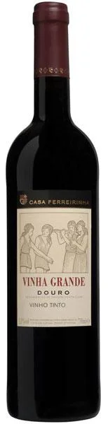 Вино Casa Ferreirinha Vinha Grande Tinto Каза Феррейринья Винья Гранде Тинто 2016 750 мл