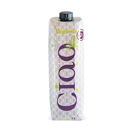 Вино Ciao Sangiovese  1000 мл