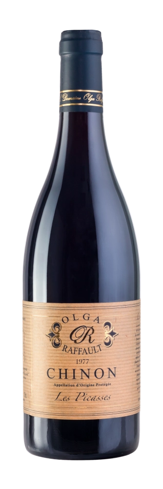 Вино Domaine Olga Raffault Les Picasses   2008 750 мл