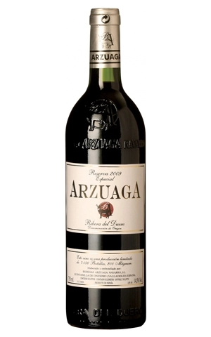Вино Arzuaga Reserva     2016  750 мл