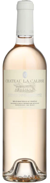 Вино  Chateau La Calisse Coteaux Varois en Provence Шато ля Калисс Кото Варуа ан Прованс 2016 750 мл