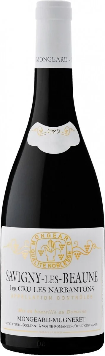 Вино Domaine Mongeard-Mugneret Savigny-les-Beaune 1-er Cru Les Narbantons 2021 750 мл