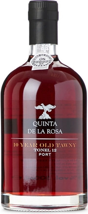 Портвейн Quinta De La Rosa Old Tawny Port 10 Years  500 мл