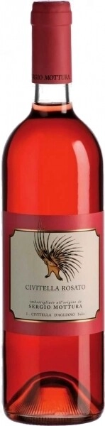 Вино Sergio Mottura Civitella Rosato IGT Серджио Моттура  Чивителла Розато  2019 750 мл  13%