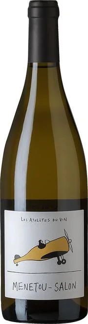 Вино Vini Be Good  Les Athletes du Vin  Menetou-Salon Blanc AOC Вини Би Гуд Лез Атлет дю Ван  Мэнету-Салон Блан  2016 750 мл