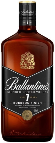 Виски Ballantine's  7  Years Old   700 мл