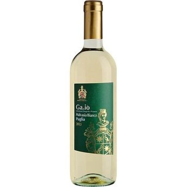 Вино Tinazzi Cadeiò Malvasia Bianca Puglia Кадеио Мальвазия Бьянка Пулия 2019 750 мл