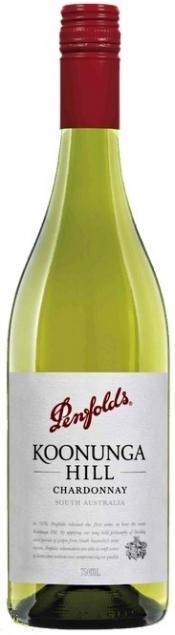 Вино Penfolds Koonunga Hill Chardonnay    2023 750 мл