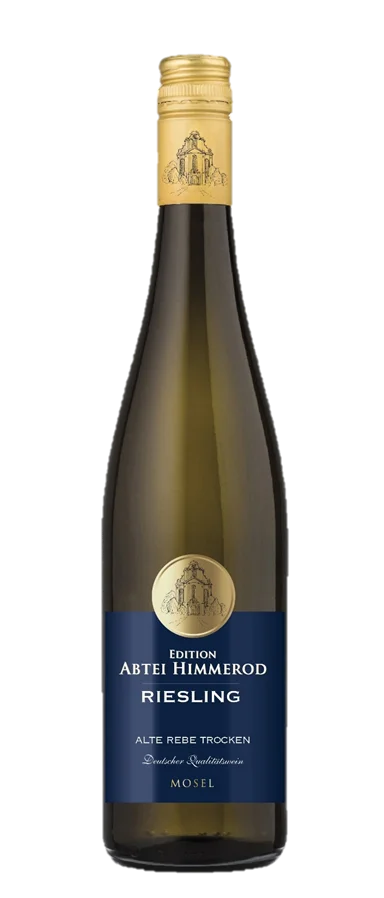 Вино  Edition Abtei Himmerod Riesling Alte Rebe Trocken 2024  750 мл 12,5%