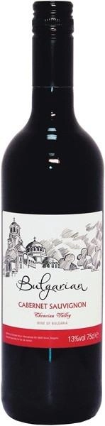 Вино Domaine Boyar Bulgarian Cabernet Sauvignon  750 мл