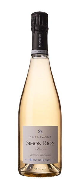 Шампанское  Simon Rion   Blanc de Blancs Extra  Brut    2018 750 мл  12.5%