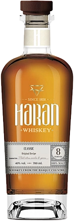 Виски Haran Iberian Oak 8 YO 700 мл