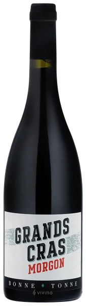 Вино Domaine de la Bonne Tonne Morgon Grands Cras  2018 750 мл