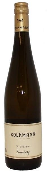 Вино Kolkmann Fumberg Riesling Колкманн  Рислинг Фумберг  2019 750 мл