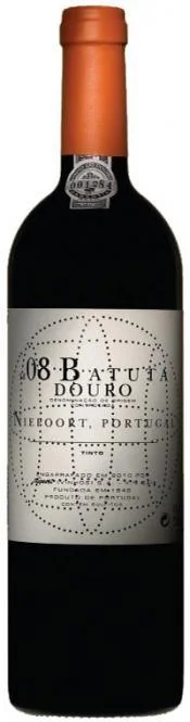 Вино Niepoort Batuta Douro Батута Дору 2008 750 мл