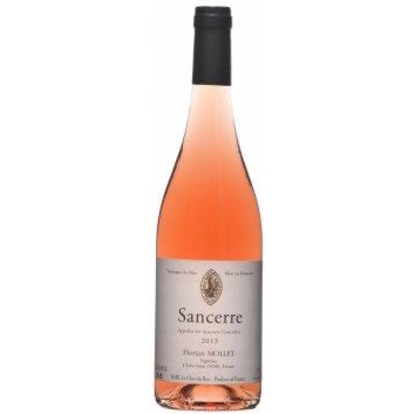 Вино Florian Mollet Sancerre Rose  750 мл