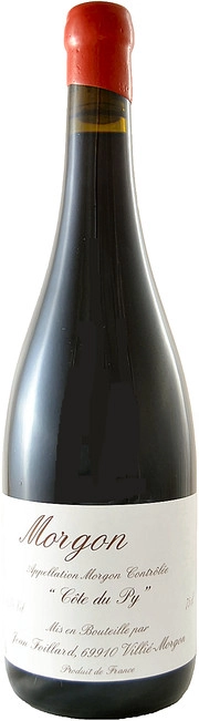 Вино Jean Foillard, Morgon "Cote du Py" AOC  Жан Фойяр, Моргон "Кот дю Пи"   2018 750 мл