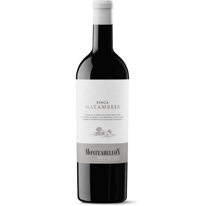 Вино  Monteabellòn Finca Matambres  2016 750 мл