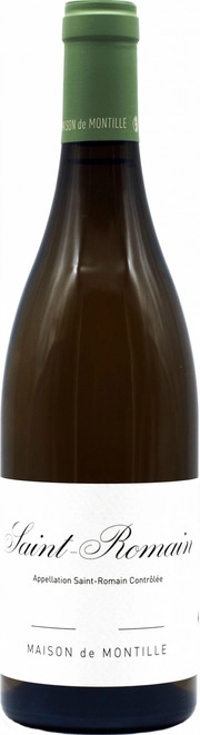 Вино Domaine De Montille Saint-Romain   2018 750 мл