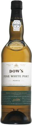 Портвейн Dow's Fine White  gift box 750 мл