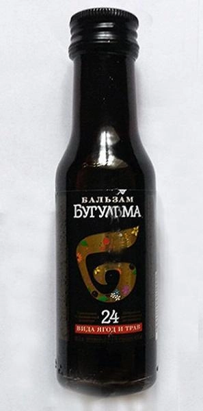 Бальзам Бугульма 100 мл