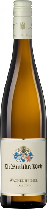 Вино Dr. Buerklin-Wolf  Wachenheimer Riesling  2020 750 мл