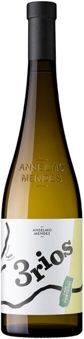 Вино Anselmo Mendes 3 Rios Escolha Vinho Verde DOC Трес Риос Эсколья 2020 750 мл