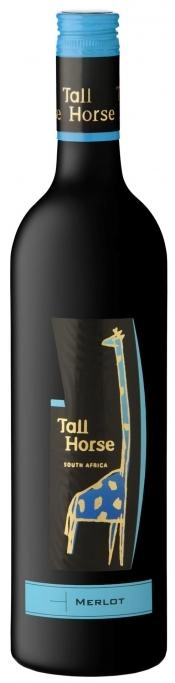 Вино Tall Horse  Merlot  2011  750 мл
