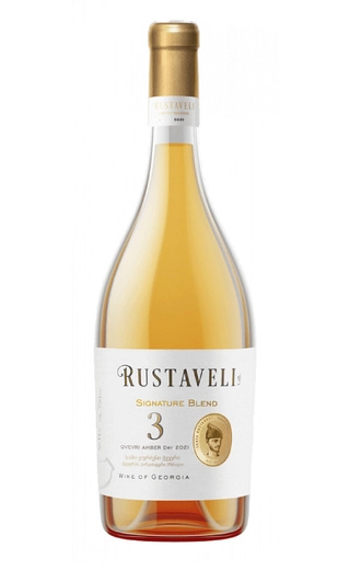 Вино  Rustaveli  Sami     Qvevri   2020  750 мл  13%