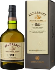 Виски Redbreast 21 years gift box 700 мл
