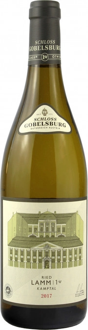 Вино Schloss Gobelsburg Ried Lamm Gruner Veltliner Kamptal DAC Шлосс Гобельсбург Рид Ламм Грюнер Вельтлинер 2017 750 мл