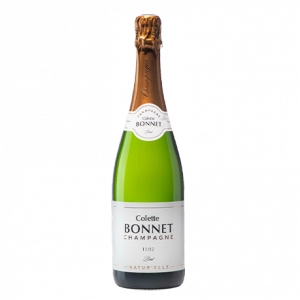 Шампанское  Colette Bonnet Brut Natur'elle 11/12  750 мл
