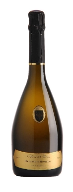 Игристое вино Domaine de Rombeau Réserve de Rombeau Blanc de Blancs Brut  2020 750 мл  12,5 %