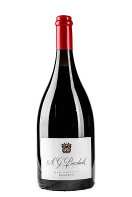 Вино  Шато Пино Поездник  красное сухое 1500 мл 13%