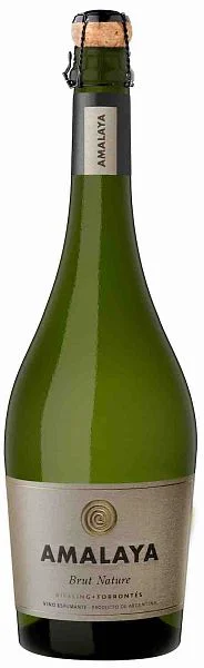 Игристое вино Amalaya Riesling-Torrontes Brut Nature Salta  750 мл