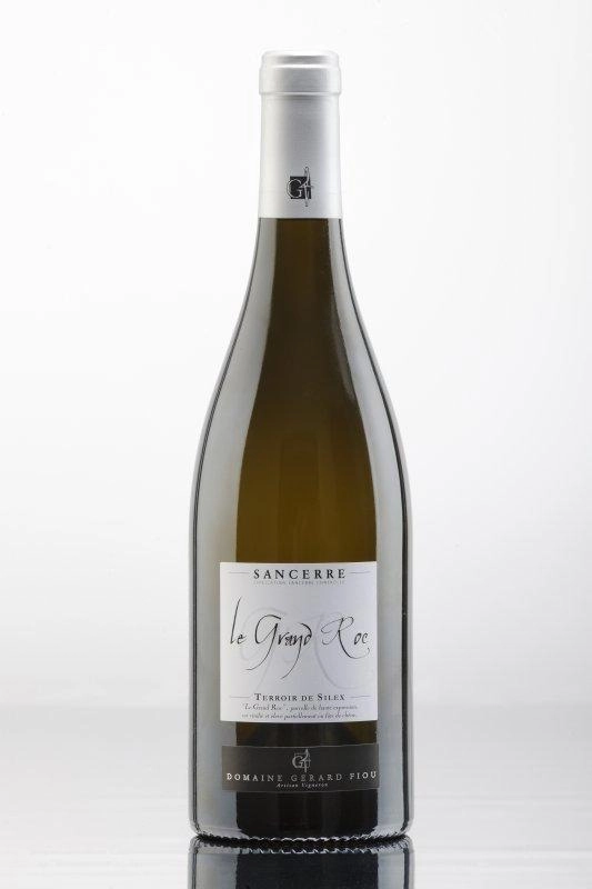 Вино Domain Gerard Fiou  Le Grand Roc Sancerre   2016  750 мл