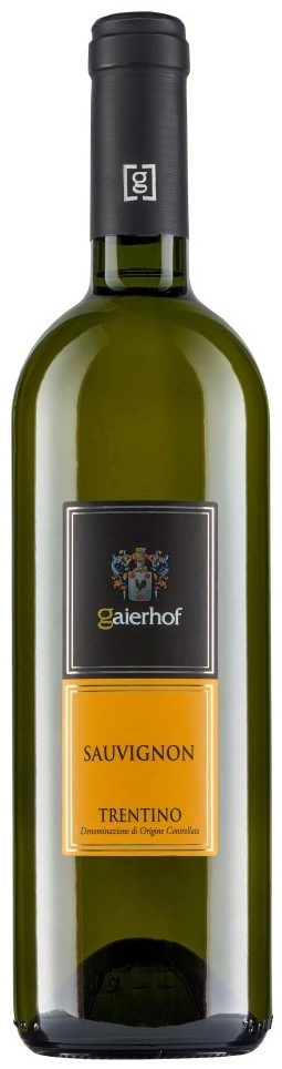 Вино GAIERHOF "Sauvignon" Trentino DOC 2017 750 мл