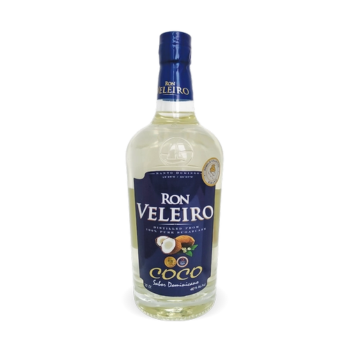 НАПИТОК НА ОСНОВЕ РОМА  Ron Veleiro Coco  700 мл