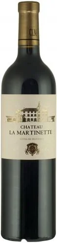 Вино CHATEAU LA MARTINETTE AOC Шато ля Мартинетт 2014 750 мл