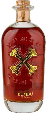 Ром Bumbu Original  15year 700 мл