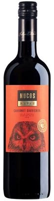 Вино Luis Felipe Edwards  Nucos Cabernet Sauvignon Луис Фелипе Эдвардс Нукос Каберне Совиньон  2019 750 мл