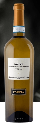 Вино Remo Farina Soave Classico Ремо Фарина Соаве Классико 2020 750 мл